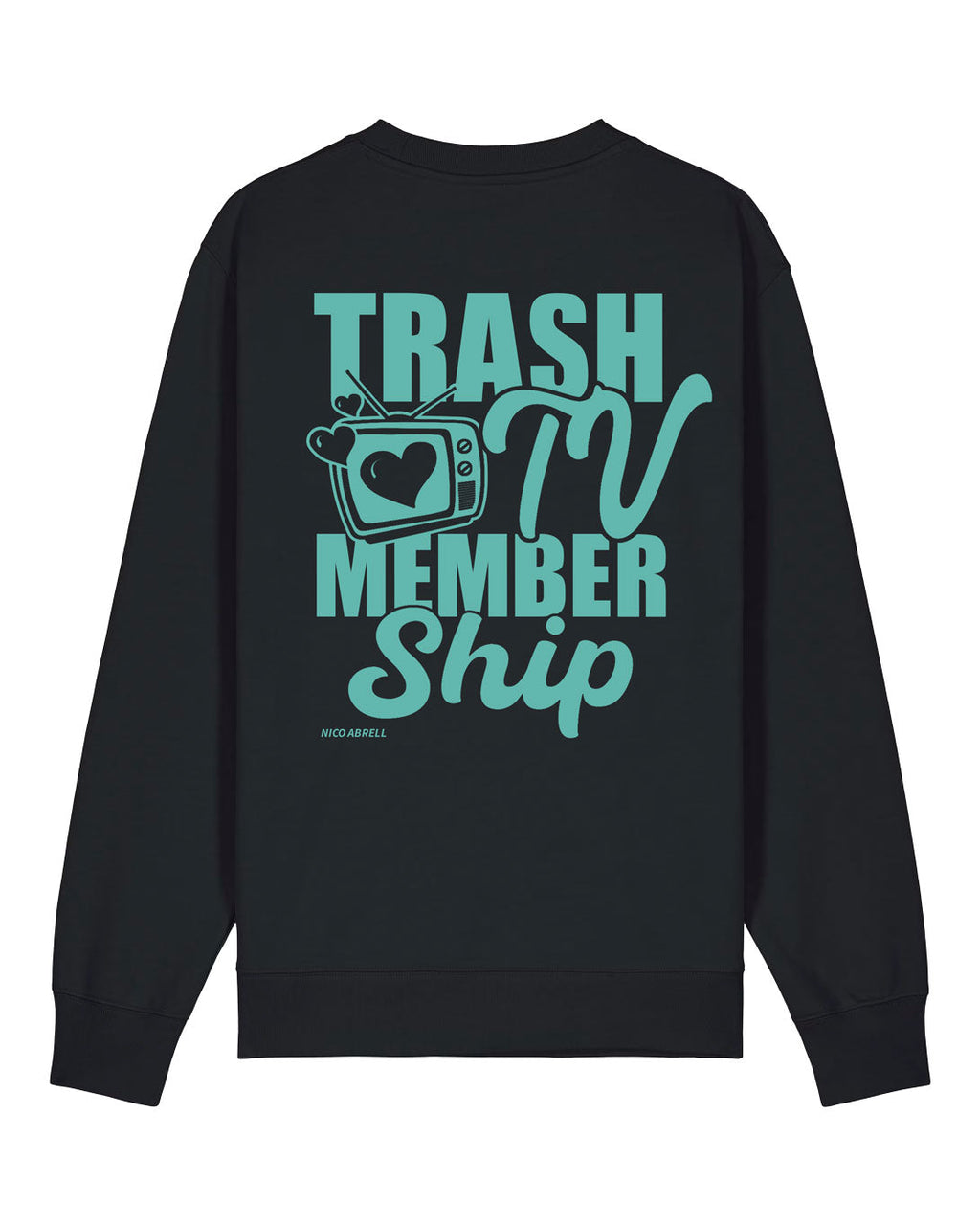Sweater "Trash Tv"