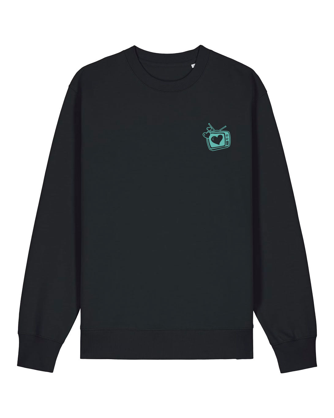 Sweater "Trash Tv"