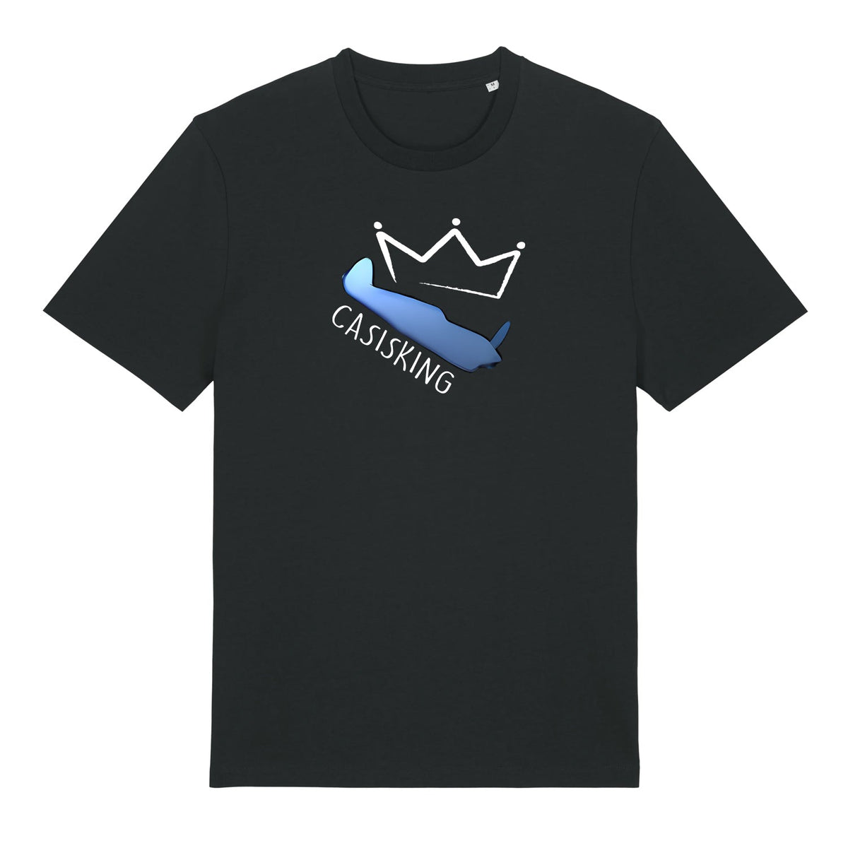 T-Shirt - CAS IS KING